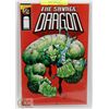 Image 1 : WIZARD 1 OF 2  THE SAVAGE DRAGON COMIC WITH COA