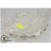 Image 1 : SET OF 2 GLASS SERVING DISHES