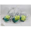 Image 1 : LOT OF 6 CHILD SIZE BREATHING APPARATUSES 4010
