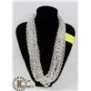 Image 1 : LOT OF 10 THICK COSTUME CHAINS