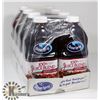 Image 1 : CASE OF 8 OCEAN SPRAY 60 OZ (1.77L) 100% JUICE