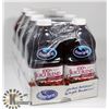 Image 1 : CASE OF 8 OCEAN SPRAY 60 OZ (1.77L) 100% JUICE