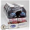 Image 1 : CASE OF 8 OCEAN SPRAY 60 OZ (1.77L) 100% JUICE