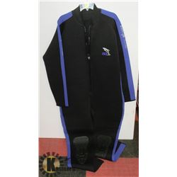 LONG SLEEVE WETSUIT SIZE 4XL