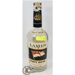 LAMBS RUM TEXAS MICKEY