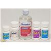 Image 1 : BAG OF ASSORTED KIDS MEDICINE