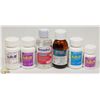 Image 1 : BAG OF ASSORTED KIDS MEDICINE