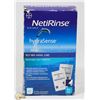 BOX OF NETIRINSE NASAL CARE