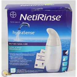 BOX OF NETIRINSE NASAL CARE