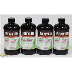 BAG OF BENYLIN COLD MEDICINE