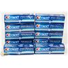Image 1 : BAG OF CREST TOOTHPASTE