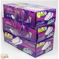 BUNDLE OF SWIFFER WET JET REFILLS