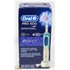 ORAL B PRO 500 ELECTRIC TOOTHBRUSH