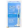 ORAL B PRO 500 ELECTRIC TOOTHBRUSH