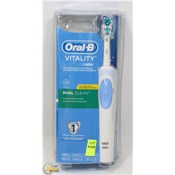 ORAL B VITALITY ELECTRIC TOOTHBRUSH