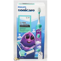 PHILIPS SONICARE FOR KIDS ELECTRIC TOOTHBRUSH