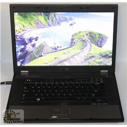 DELL LATITUDE i5 WIN 7 PRO LAPTOP WITH AC ADAPTER