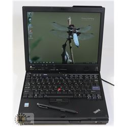 LENOVO X SERIES WINDOWS 7PRO TABLET/LAPTOP