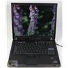 Image 1 : LENOVO T SERIES WIN 7 PRO LAPTOP WITH AC ADAPTOR