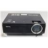Image 1 : BENQ PROJECTOR WITH 55 HOURS ON LAMP