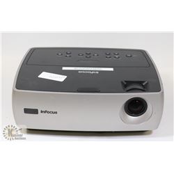 INFOCUS 1700 LUMENS 190 HRS DIGITAL PROJECTOR