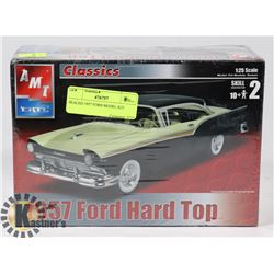 SEALED 1957 FORD MODEL KIT.