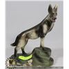 Image 1 : ANTIQUE DOG FIGURE