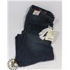 Image 1 : NEW BUFFALO MID-RISE STRAIGHT LEG SIZE 8 L30 DAVID
