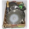 Image 1 : ESTATE FLAT OF SAWBLADES AND MORE