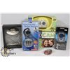 Image 1 : ESTATE BOX WITH PC VIDEO CAM, PEDOMETER, HANDS