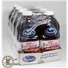 Image 1 : CASE OF 8 OCEAN SPRAY 60 OZ (1.77L) 100% JUICE
