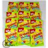 Image 1 : CASE OF STARBURST GUMMIES SOURS (12 X 164G)