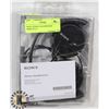 Image 1 : SONY STEREO HEADPHONES MDR-ZX110