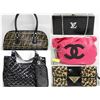 Image 1 : FEATURED LOTS: REPLICA BRAND NAME PURSES & WALLETS