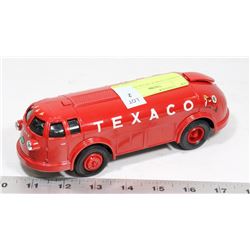 TEXACO TANKER TRUCK TOY