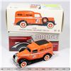 Image 1 : 1936 DODGE PANEL TRUCK FRAM DIE CAST.