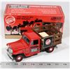 Image 1 : 1953 WILLYS JEEP LENNOX REPAIR TRUCK DIECAST.