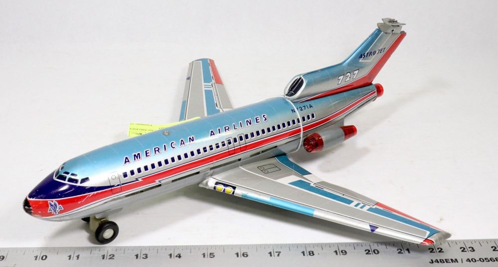 VINTAGE AMERICAN AIRLINES JAPAN MAR X ASTRO
