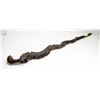 Image 1 : VINTAGE ASIAN CERMONIAL CANE, FROM CHINA