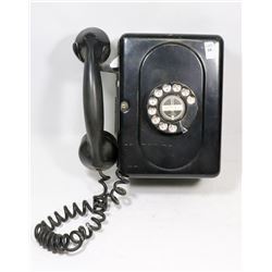 ANTIQUE ROTARY PHONE