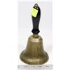 Image 1 : BRASS SCHOOL BELL