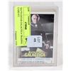 Image 1 : BATTLESTAR GALACTICA TRADING CARD ET.