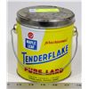 Image 1 : VINTAGE MAPLE LEAF TENDERFLAKE TIN