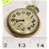 Image 1 : LATE 1800'S WALTHAM 23 JEWEL LEAVER SET POCKET