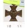 Image 1 : REPLICA NAZI SS POLICE MEDAL