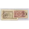 Image 1 : 2 BANKNOTES POLISH WWII