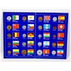 Image 1 : COINS OF THE WORLD N DISPLAY