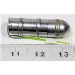 1940S BULLET LIGHTER CANADIAN MADE.