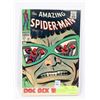 Image 1 : AMAZING SPIDER-MAN #55 - SILVER AGE COMIC BOOK