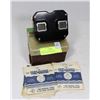 Image 1 : BAKELITE VIEWMASTER STEREOSCOPE WITH REELS